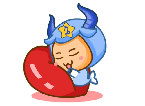 摩羯座对人的好感源自哪里？1