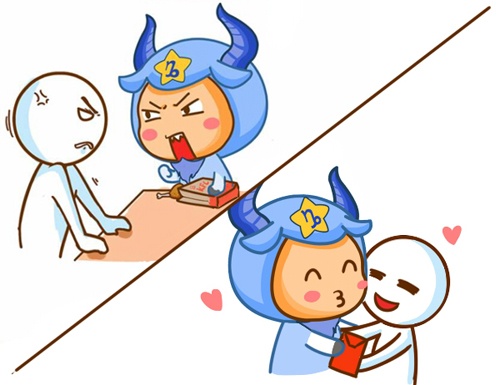 摩羯座虚伪情况大揭秘！1