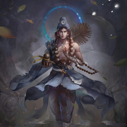 摩羯座代表什么神仙？1