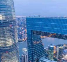 上海环球金融中心-观光厅