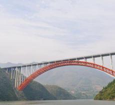 龙门峡