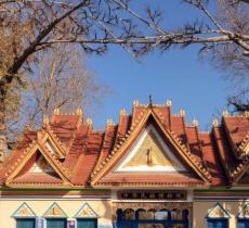 中华民族博物院主展馆