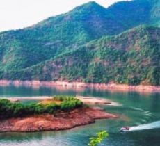 不老湖风景区