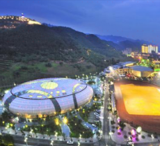 万盛奥林匹克公园