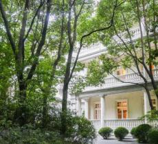 淮海路796历峰双墅