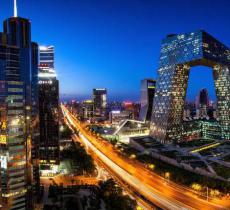 中央电视台新台址