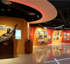 知青博物馆鸟巢展