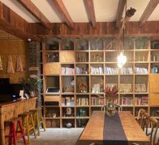 东篱文艺沙龙(徐汇店)