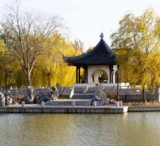 绿洲水乡养生园