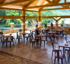 波峰绿岛童话世界