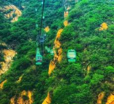 云龙涧风景区