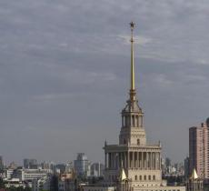 上海展览中心友谊会堂