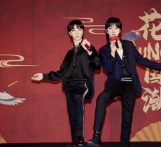 北京杜莎夫人蜡像馆