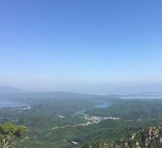 九道弯大峡谷
