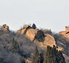 青菁顶自然风景区
