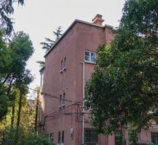 曹天钦谢希德旧居