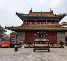 玉皇阁