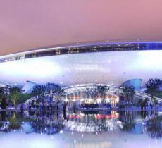 梅赛德斯-奔驰文化中心