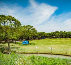 橙蓝生态体验乐园