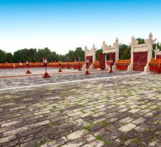 地坛公园-方泽南畝