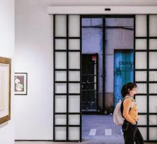 雅巢画廊(莫干山路店)