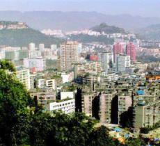 万州大小石城