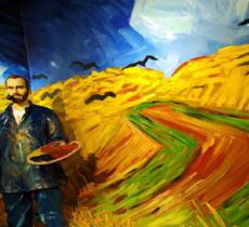 梵高星空艺术馆（王府井旗舰店）