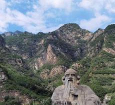 玉皇庙（圣莲山风景区）