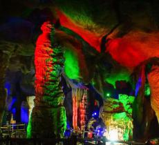 上海游龙石文化科普馆