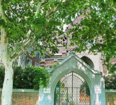 上海基督教沐恩堂