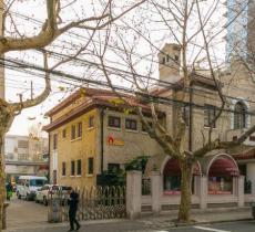 上海科技发展展示馆