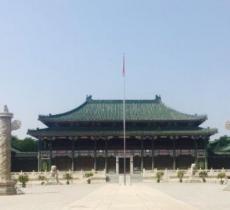 北平图书馆旧址