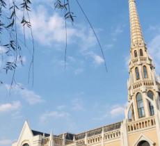 浦江天主堂(浦锦路)