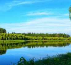 稻香湖自然湿地公园
