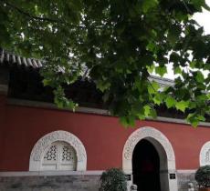 北京嵩祝寺及智珠寺