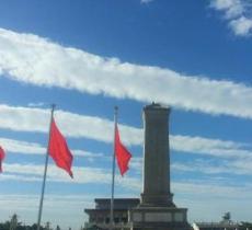 中国少年英雄纪念碑