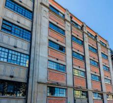 上海四行仓库-八百壮士英勇抗日...