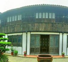 新场水乡古镇桃源