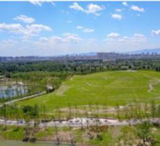 北京温榆河公园