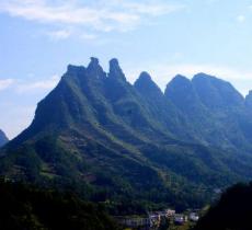 武陵仙山