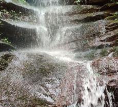 水口寺瀑布