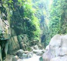 北京密云精灵谷自然风景区