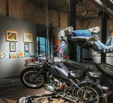 八号桥艺术空间1908粮仓