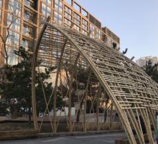 京张绿廊铁路遗址公园