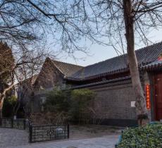 张伯驹潘素故居纪念馆