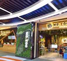 MR.ZOO小小动物元