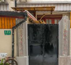 中共上海局秘密联络点旧址