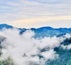 武陵山露营基地