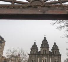 北京南岗子天主教堂