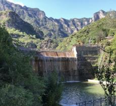 太平天池自然风景区